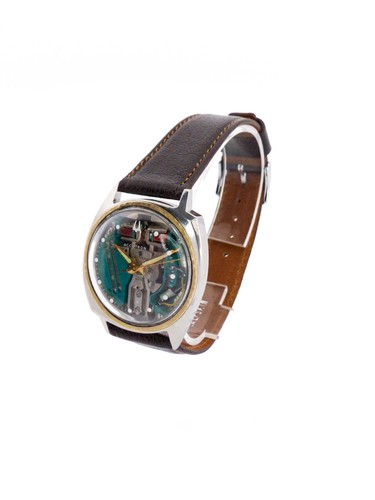 Bulova armbanduhr accutron - armbanduhr,