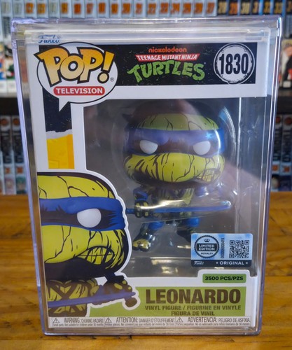 Funko pop teenage mutant - pop!,