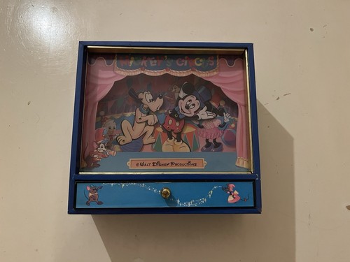 Mickeys circus walt - circus,