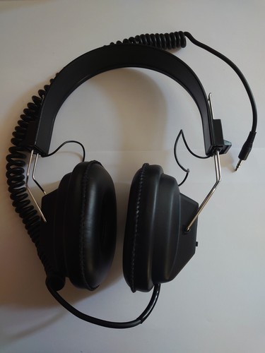 Retro gkh 102 kopfhörer - kopfhörer, mit