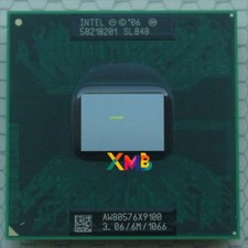 Intel Core 2 Extreme X9100