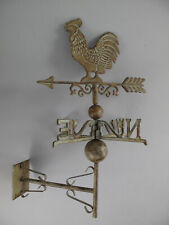 Wetterhahn Garten Dekoration