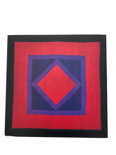 Amish the art quilt - the,