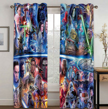 3D gedruckte Star Wars Fenster