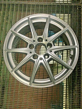 1x Alu Felge 5 Doppel Speichen