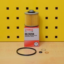 Ölfilterset für Yamaha YFM