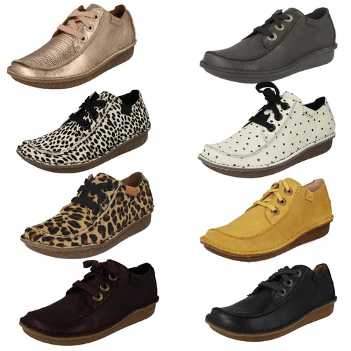 Damen clarks schnür - damen,
