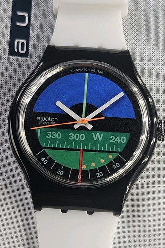 Swatch nautilus gk102 - swatch,