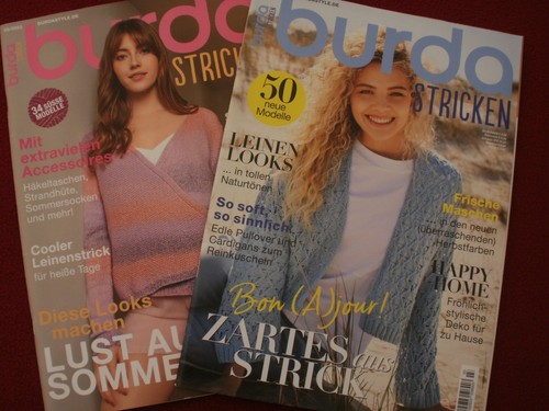 Burda handarbeitshefte 2 - burda,