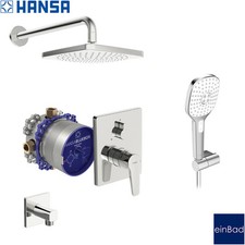 Hansa Polo Regendusche