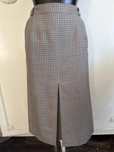 Women peter hahn skirt beige - hahn,