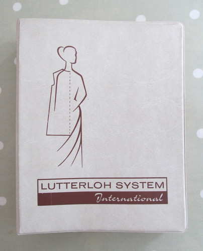 Vintage lutterloh system - vintage,