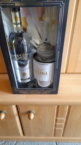 Beluga vodka 40 - 0.7l, mit