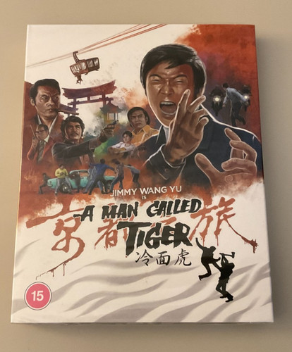 Man called tiger eureka - -,