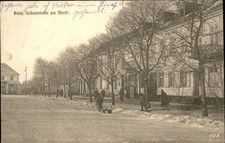 Biala Bielitz Soldatenheim 