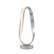 Lucande xalia led tischlampe - lucande, led-tischlampe