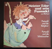 LP~Meister Eder und sein Pumuckel~Columbia~1978