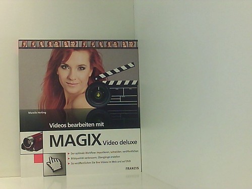 Magix video deluxe mareile - deluxe,