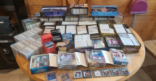 1000 yugioh karten xxl - karten,