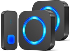 Funkklingel Türklingel Set