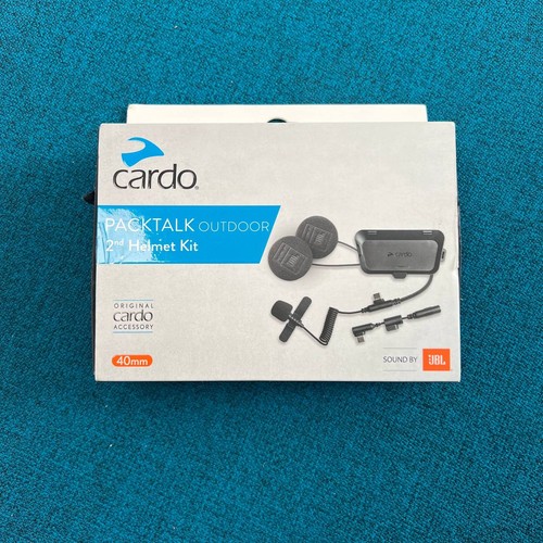 Cardo packtalk outdoor - cardo,