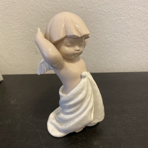 Kaiser porzellan engel figur - engel,