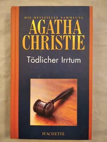 Die offizielle sammlung agatha - die,