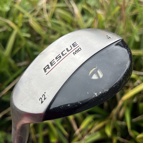 Taylormade rescue mid - taylormade🚩rescue, #4h