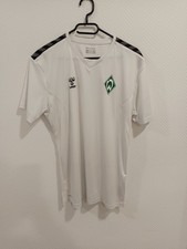 SV Werder Bremen Hummel Trikot Größe M Herren Jersey Trainingsshirt SVW