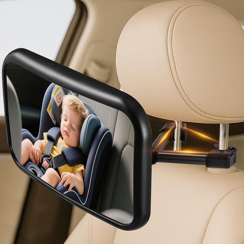 Spiegel auto baby rückbank - auto,