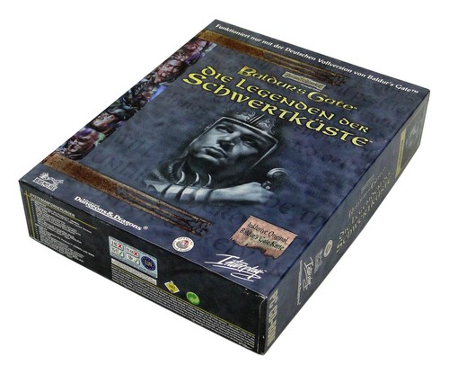 Baldurs gate legenden der - gate,