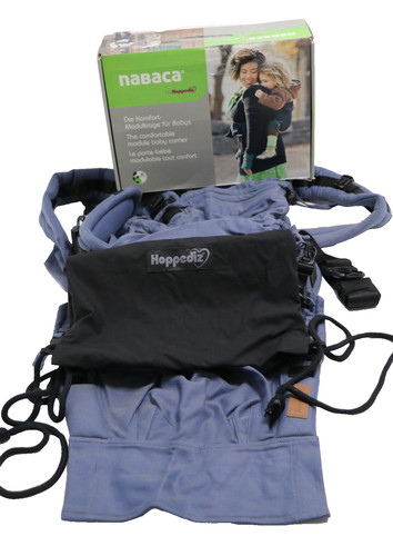 Hoppediz nabaca babytrage - hoppediz,