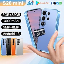 Neu android smartphone - neu, s26