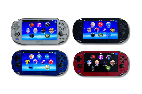 Sony playstation vita - sony, ps