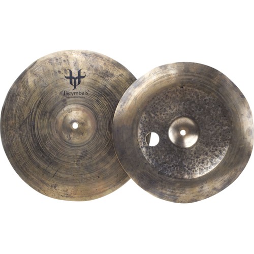 Cymbals janissary tengri - t-cymbals, janissary-x