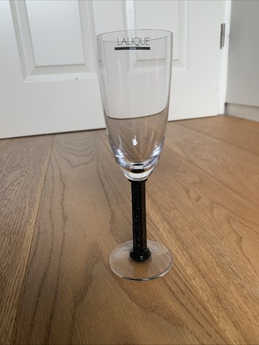 Lalique glas phalsbourg black - lalique,