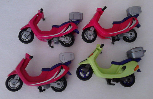 Playmobil konvolut zubehör - konvolut,
