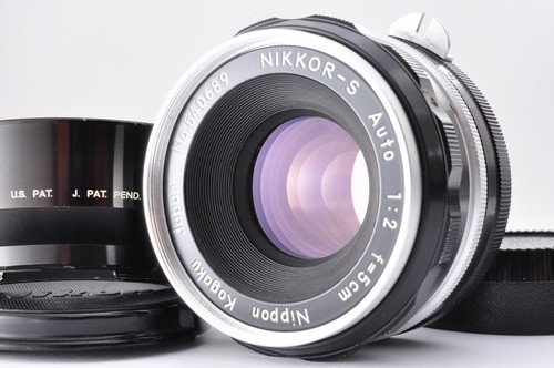 Nippon kogaku nikkor auto - kogaku, nikkor-s