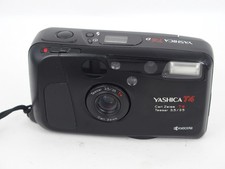 Yashica T4 D Analogkamera