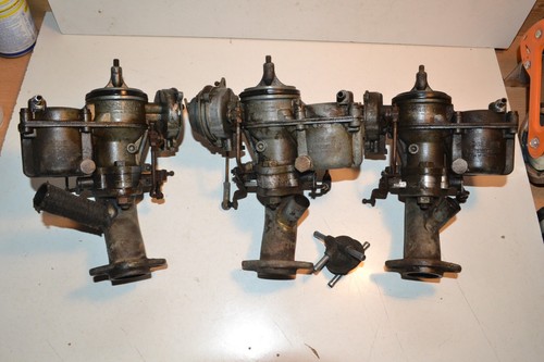 Solex original vergaser - solex, vw