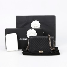 CHANEL AP2464 Jungen Mini WOC