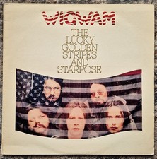 Wigwam - The Lucky Golden