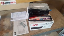 JVC KD-X172DB Autoradio mit DAB USB AUX-IN MP3 Digital Media Receiver Bass Boost