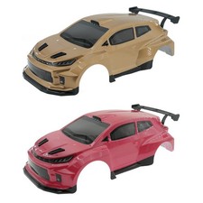 RC Auto Karosserie PVC Ersatz