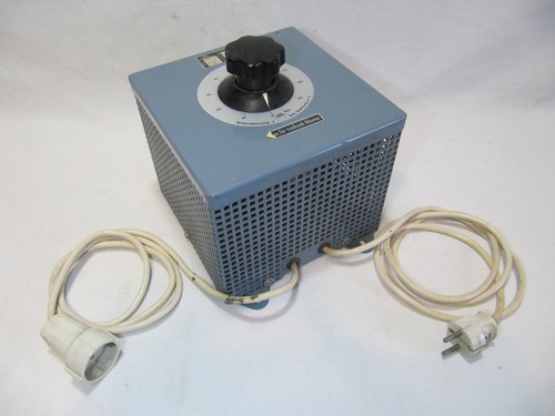 Ismet stelltrafo 280v - 0-280v, /