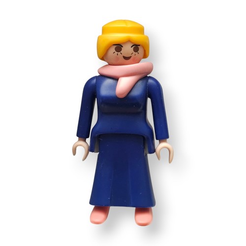 Playmobil figur passantin frau - passantin,