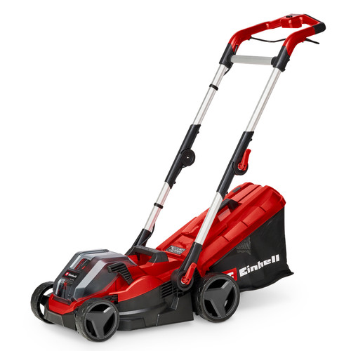 Einhell akku rasenmäher cm - rasenmäher, ge-cm