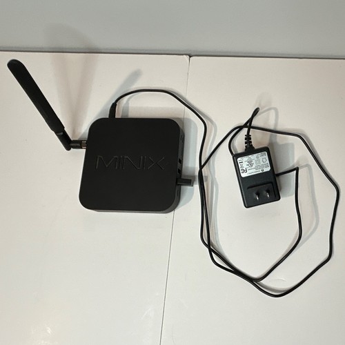 Minix neo plus quad core - neo, x8-h