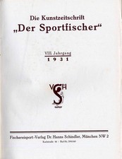 1931 Die Kunstzeitschrift Der