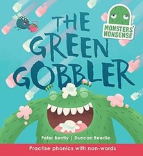 Monsters nonsense the green - monsters,